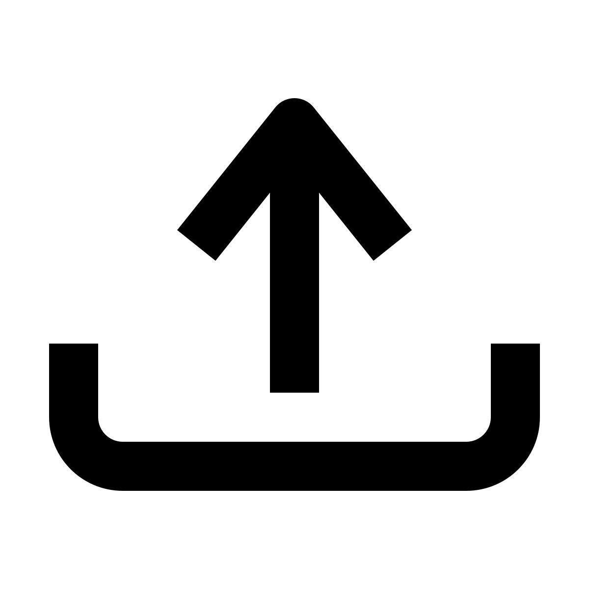 upload icon