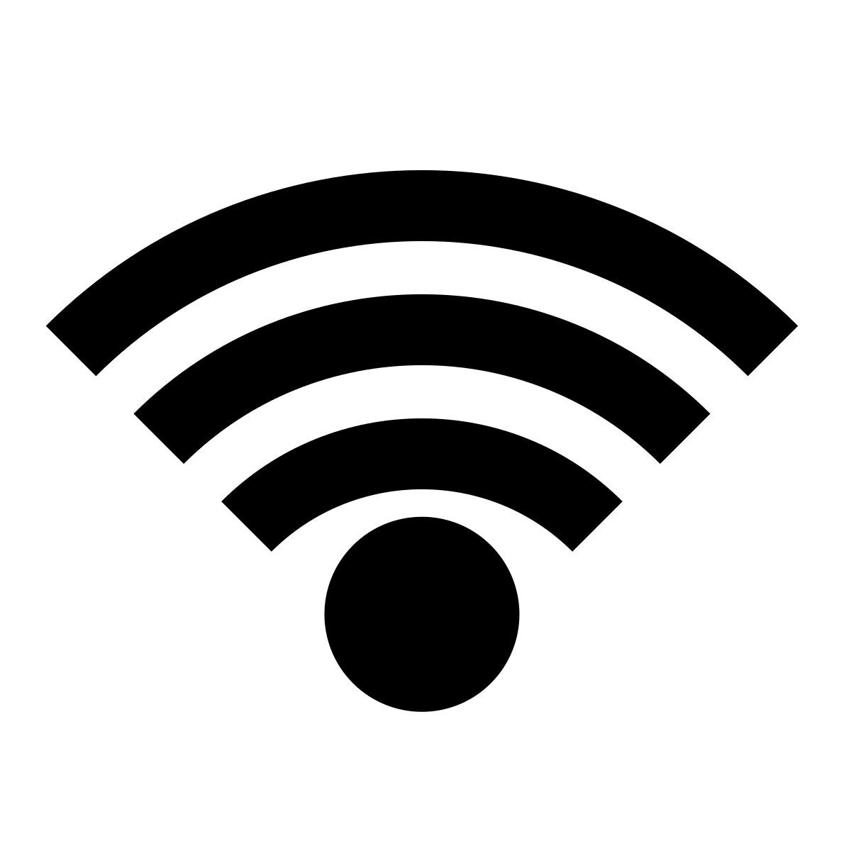 wifi icon