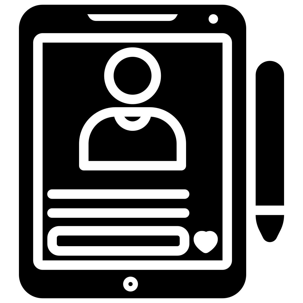 wieder aufnehmen icon