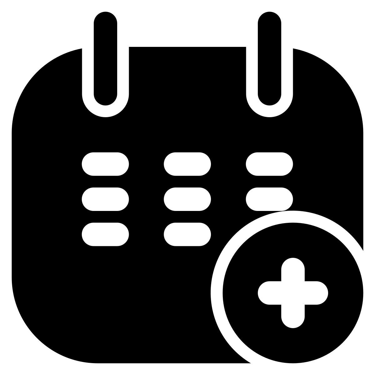 schedule icon