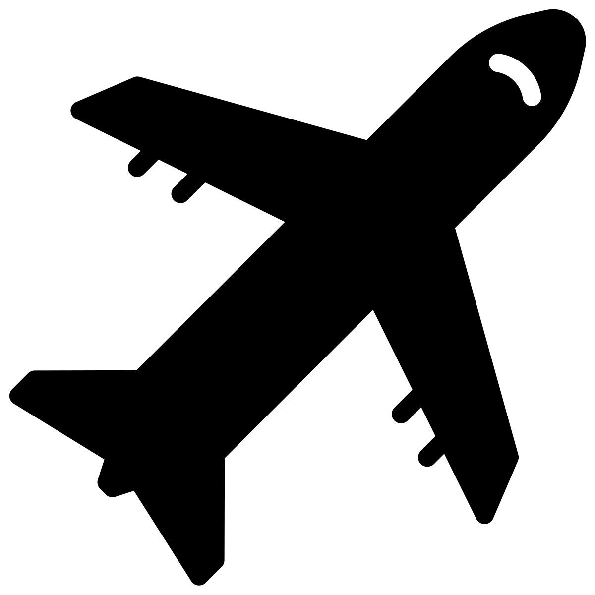самолет icon