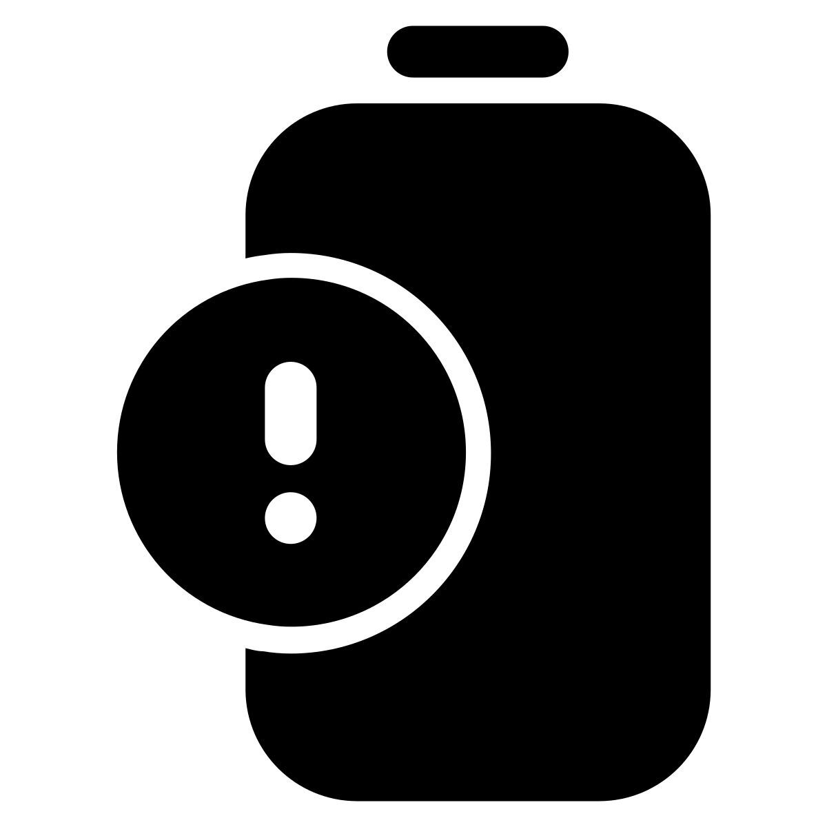 battery status icon