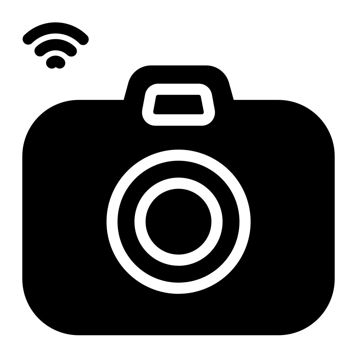 camera icon