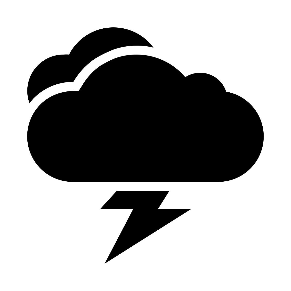lightning icon
