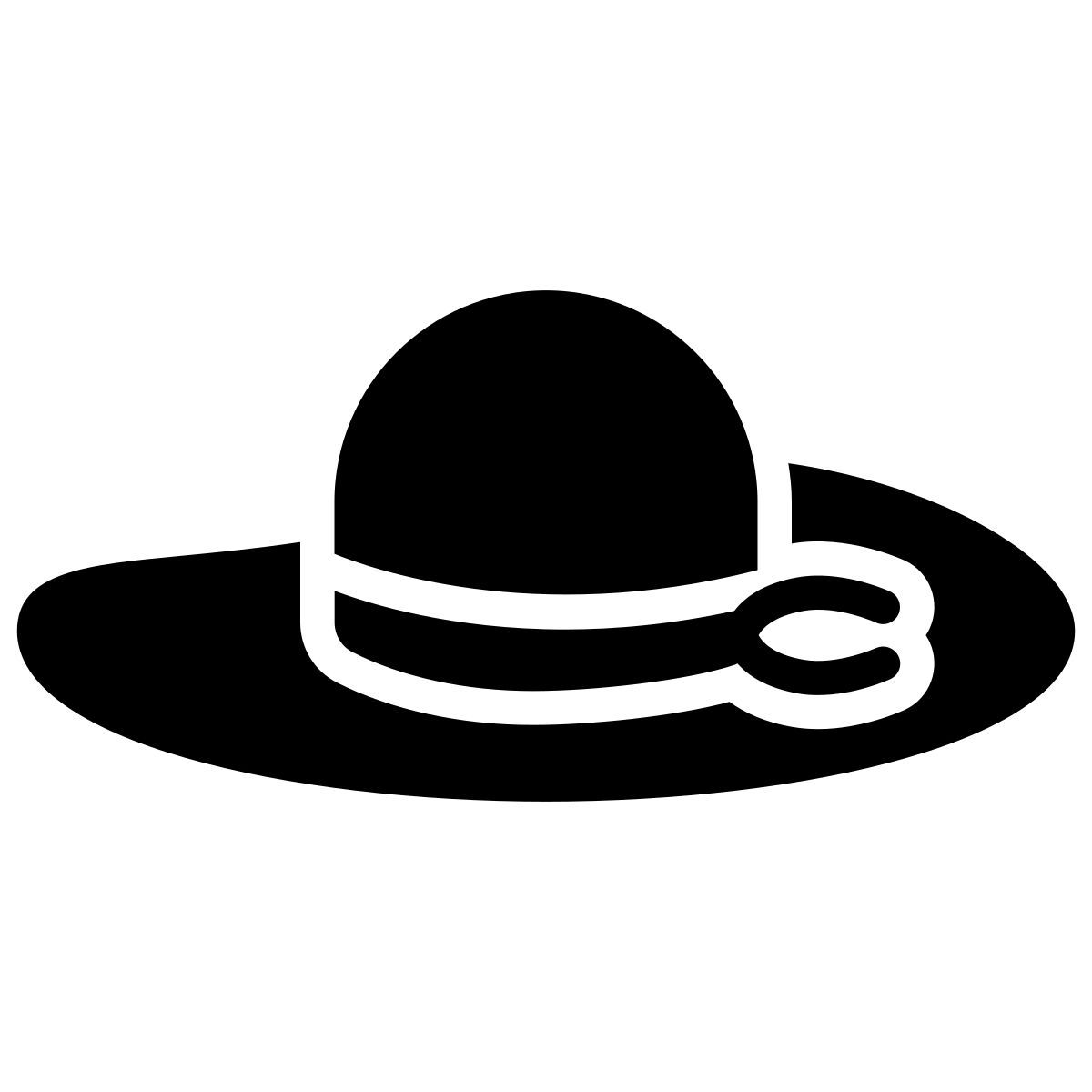 hat icon