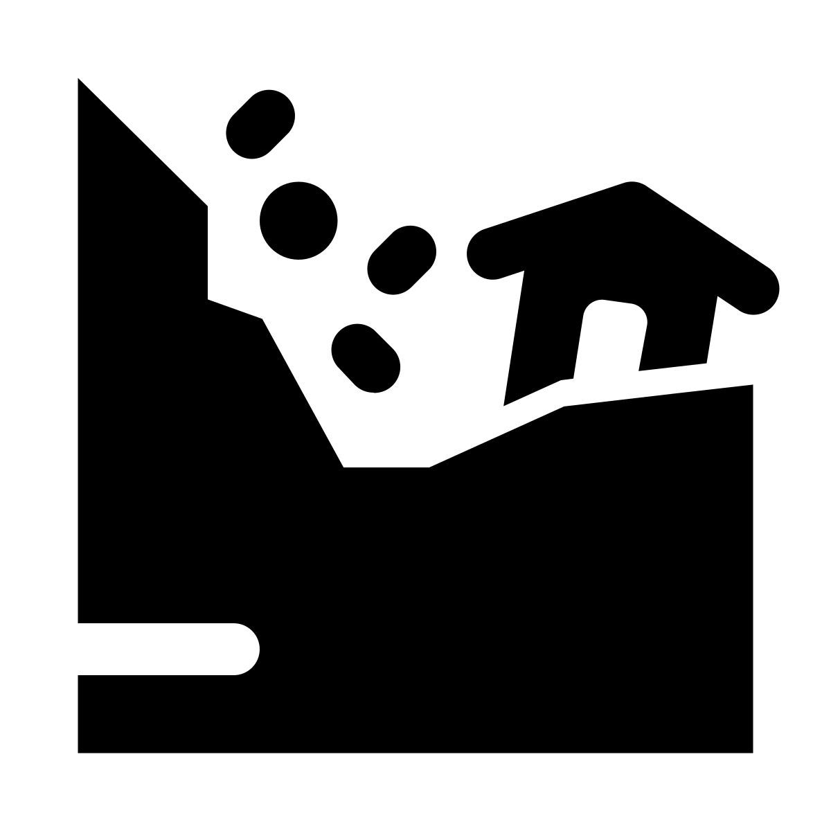 corrimiento de tierras icon