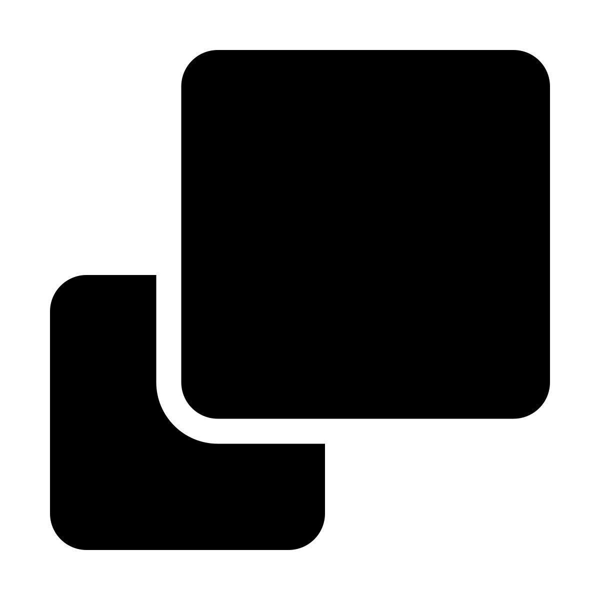 layers icon