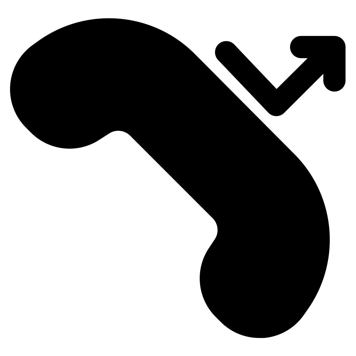 missed call icon