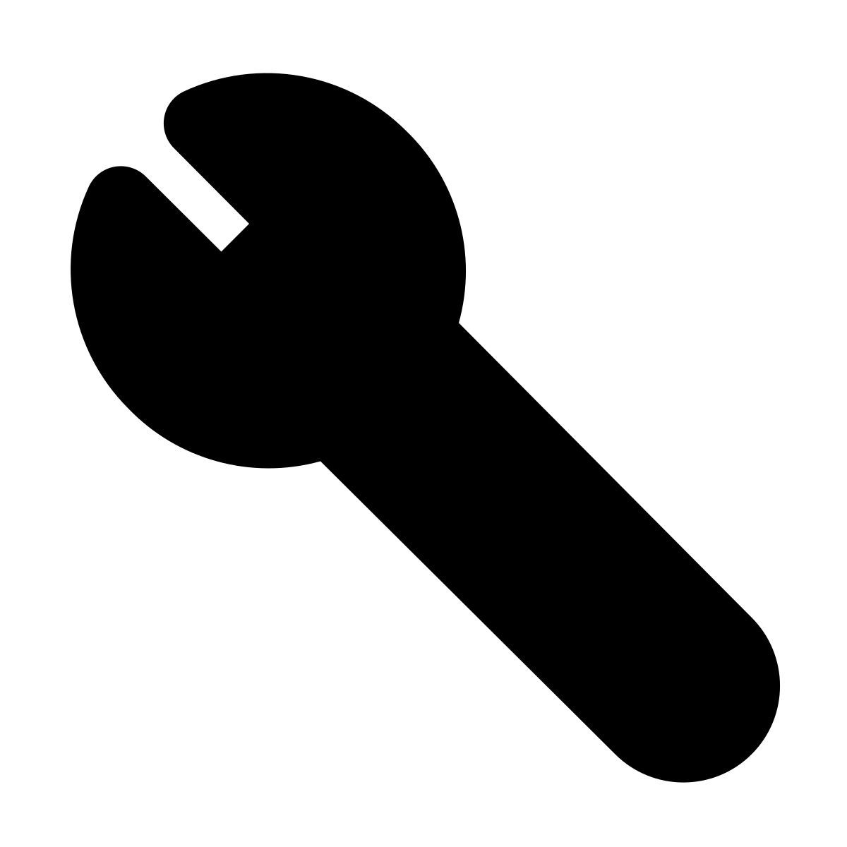 wrench icon