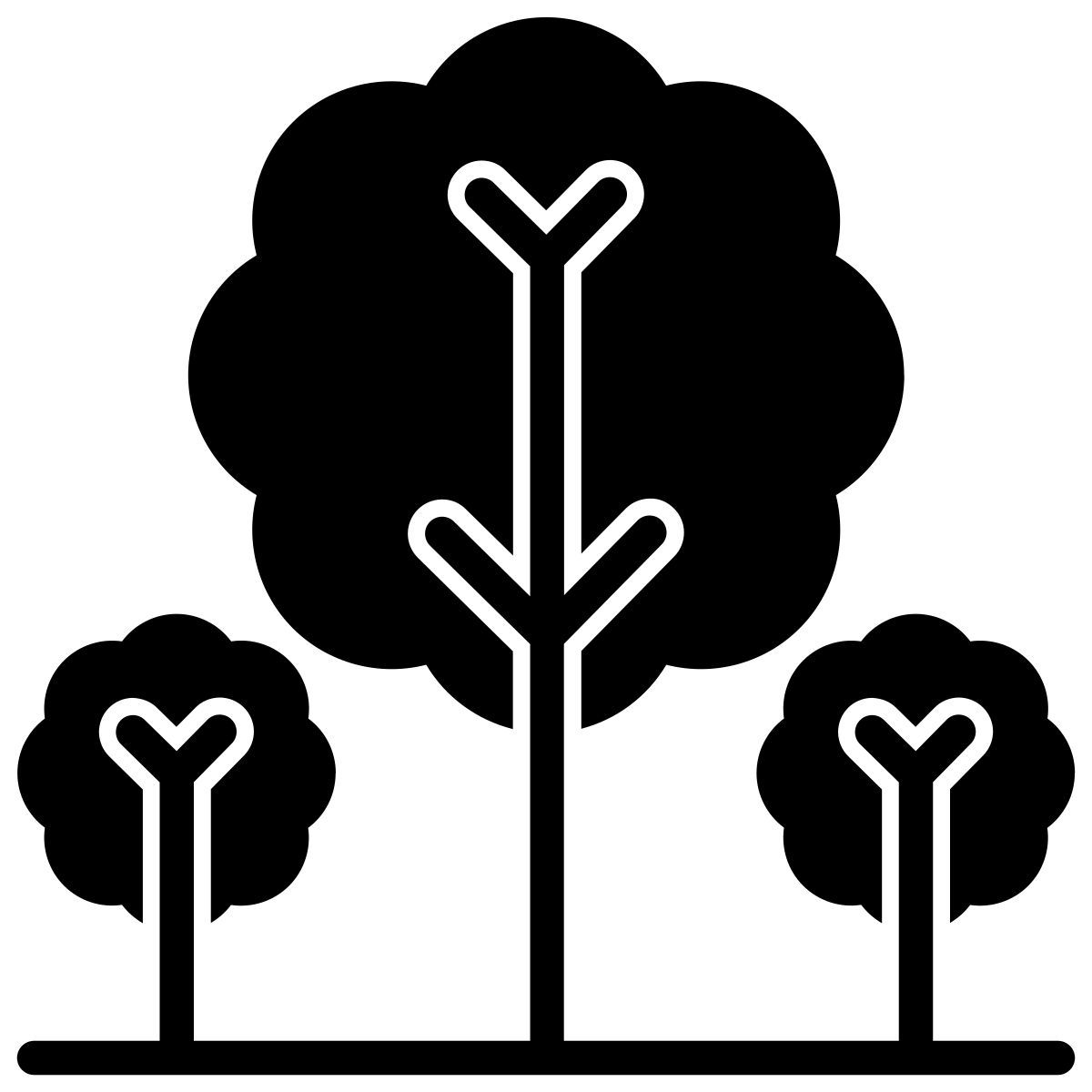 trees icon