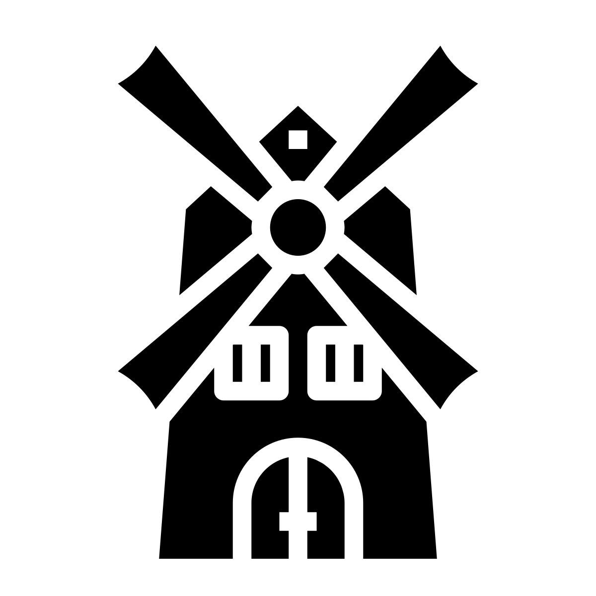 architecture icon