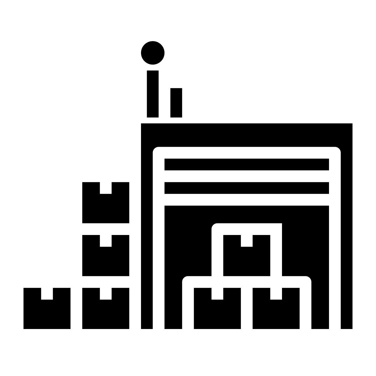 建筑学 icon