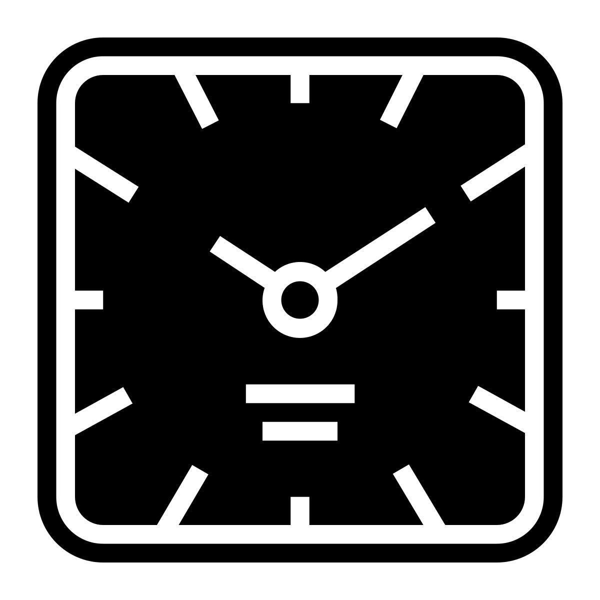 circular icon
