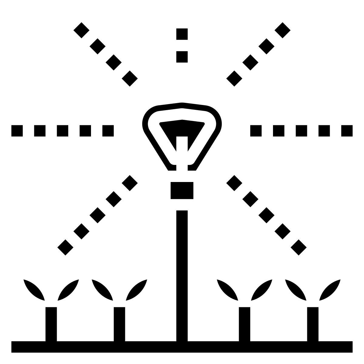 sprinkler icon
