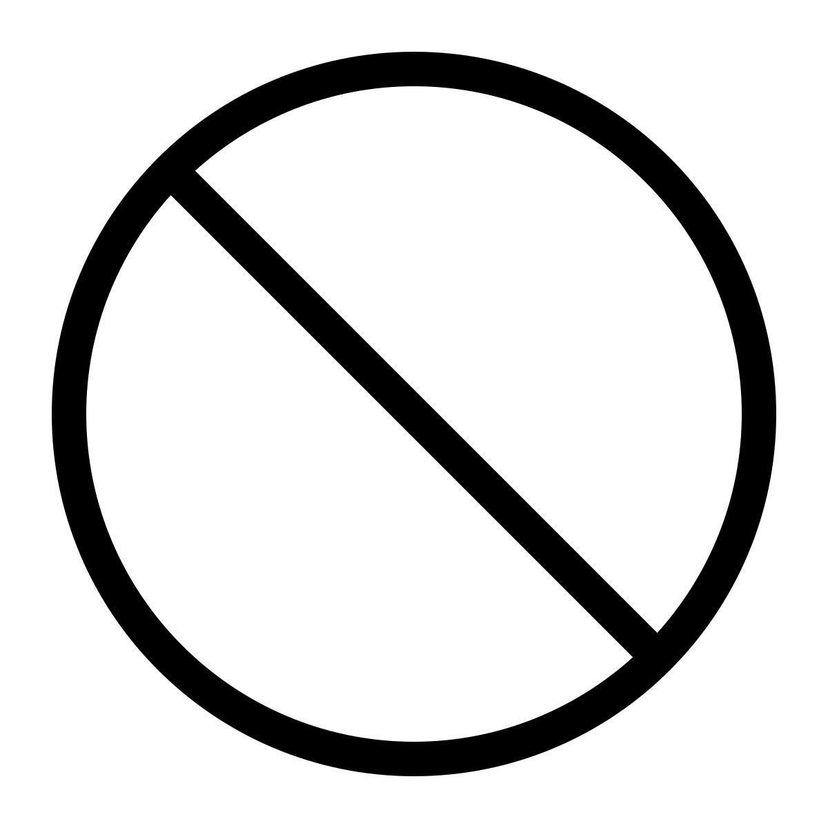 ban Icon