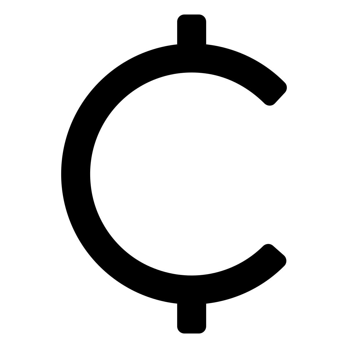 icône cent