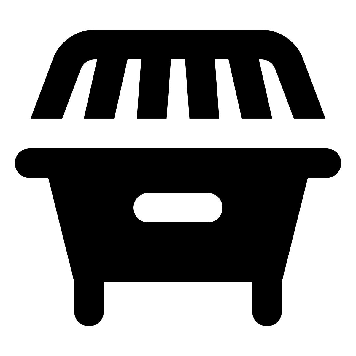 icône dumpster
