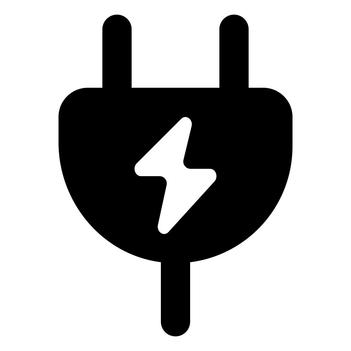 electric plug 图标