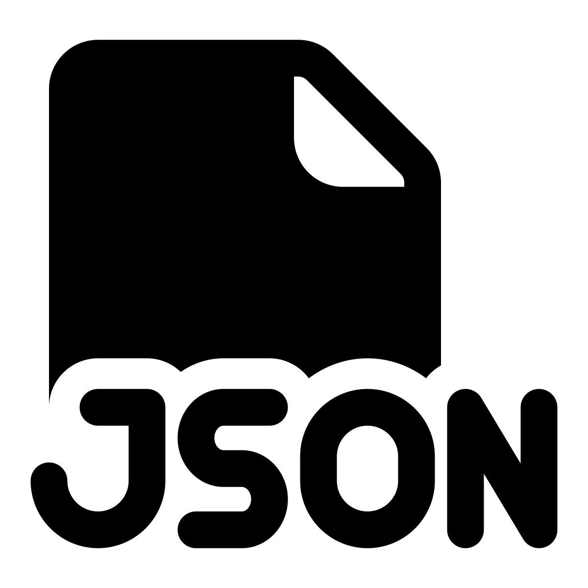 icône json file