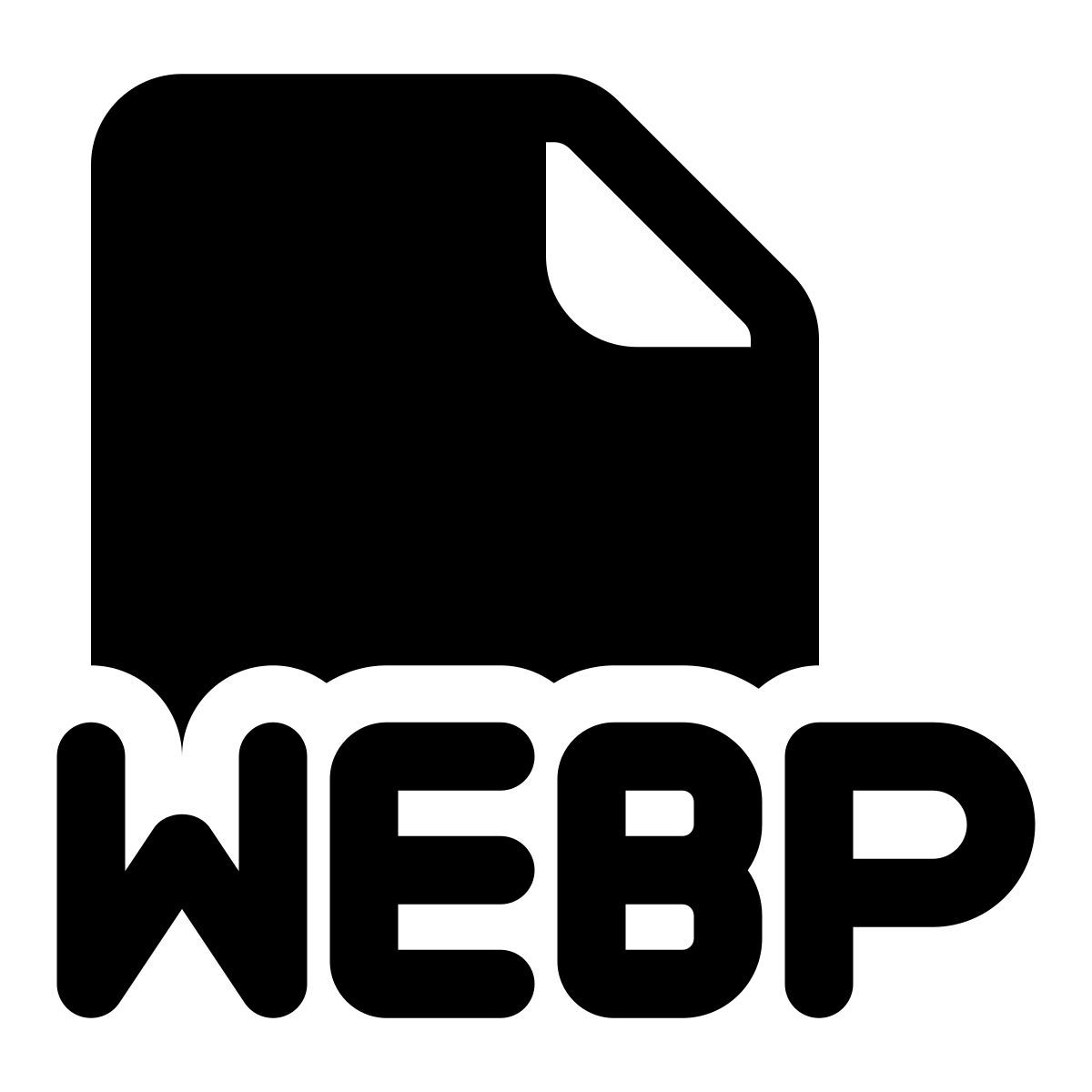 webp file 图标