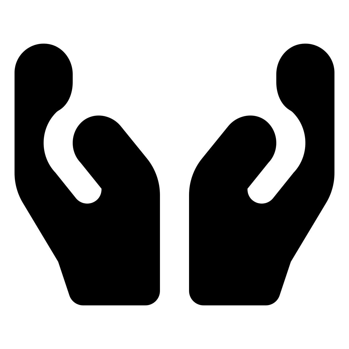 hands 아이콘