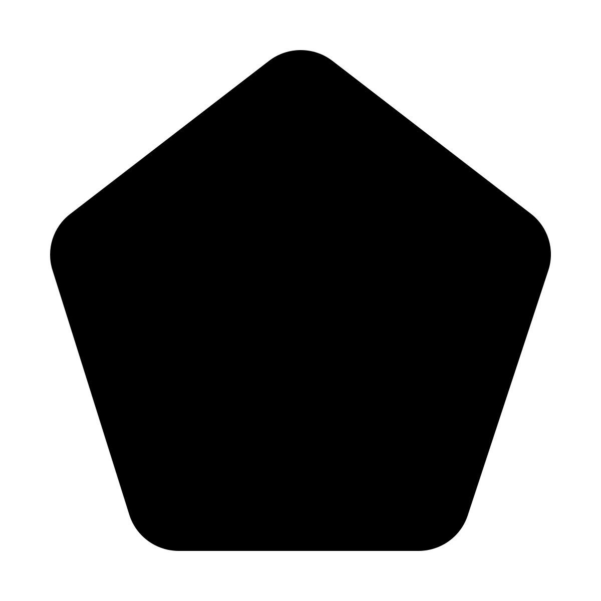 pentagon アイコン