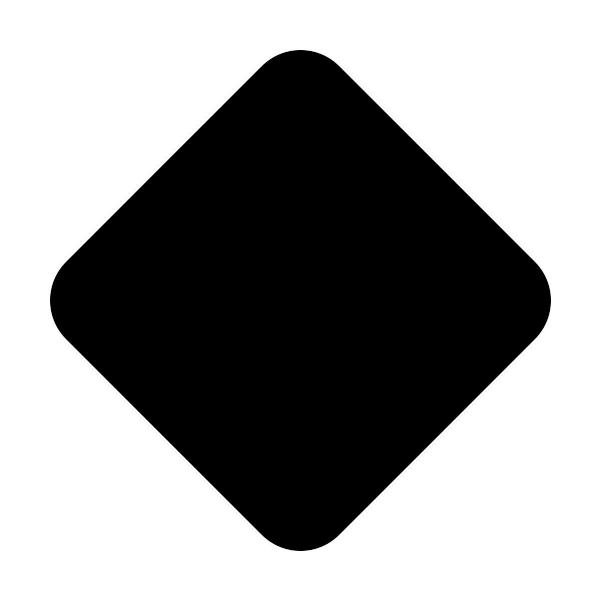 rhombus Icon