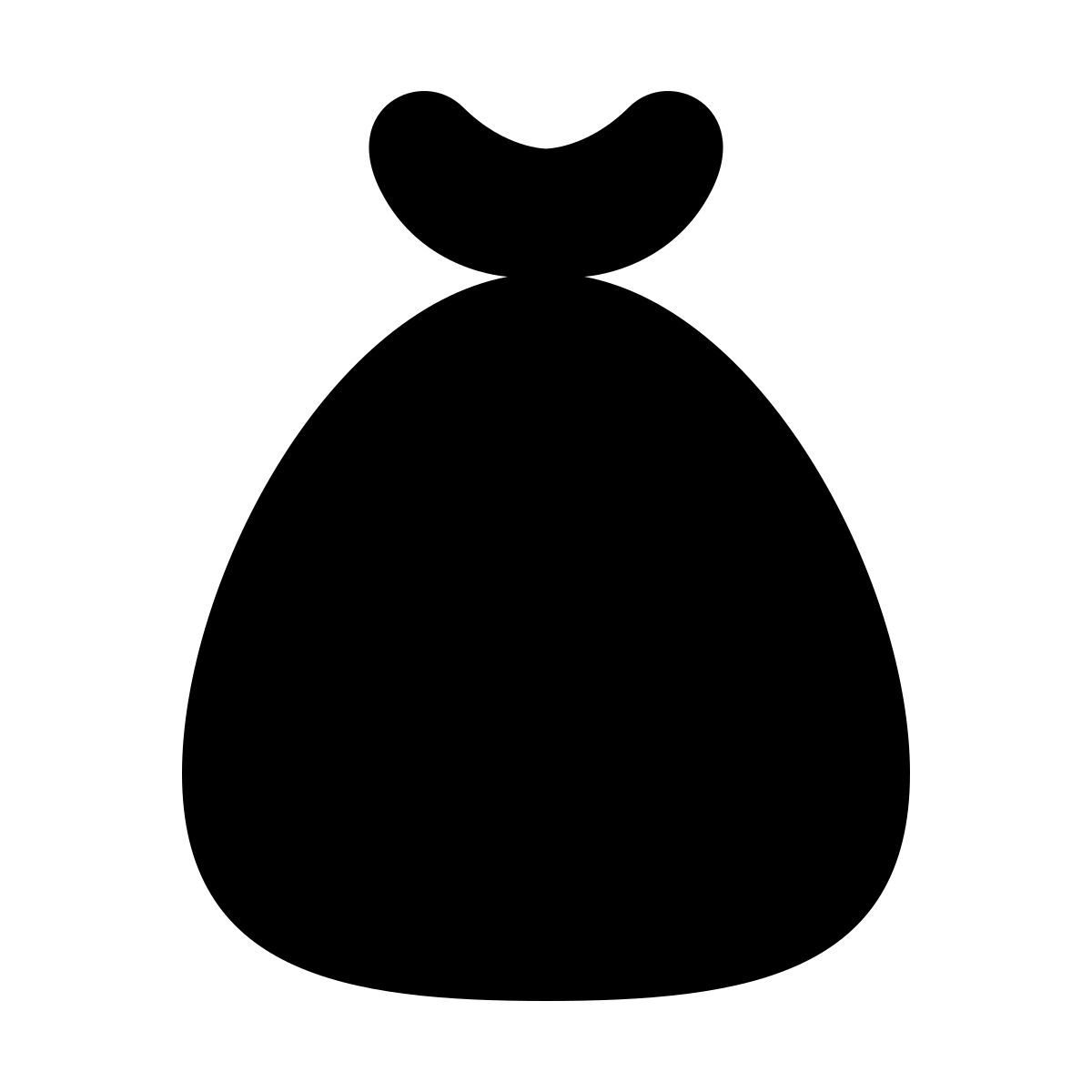 icon sack