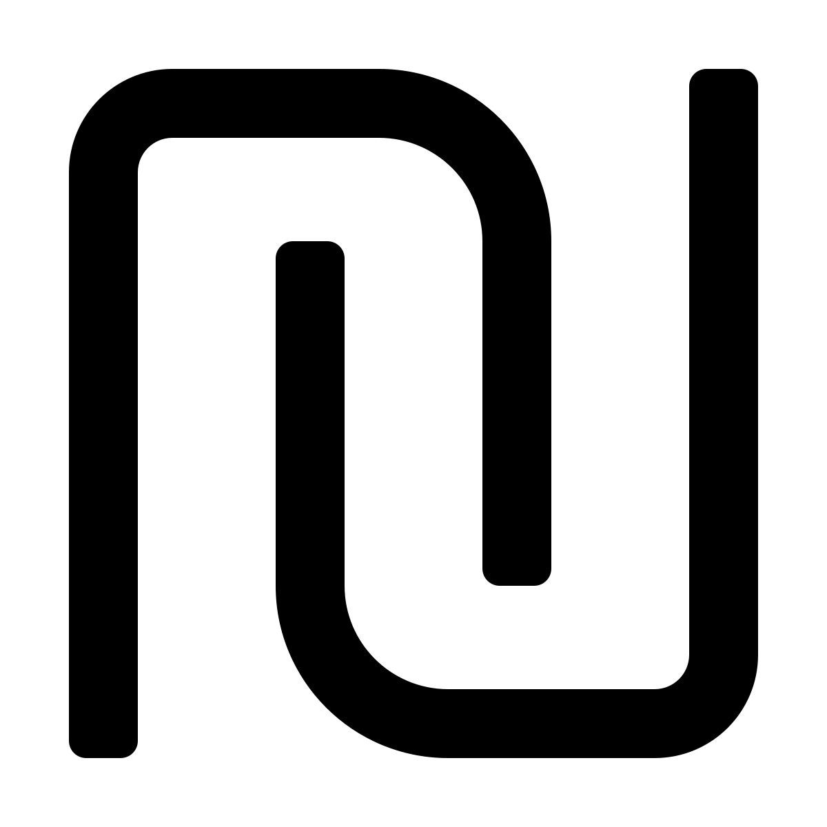 icône shekel