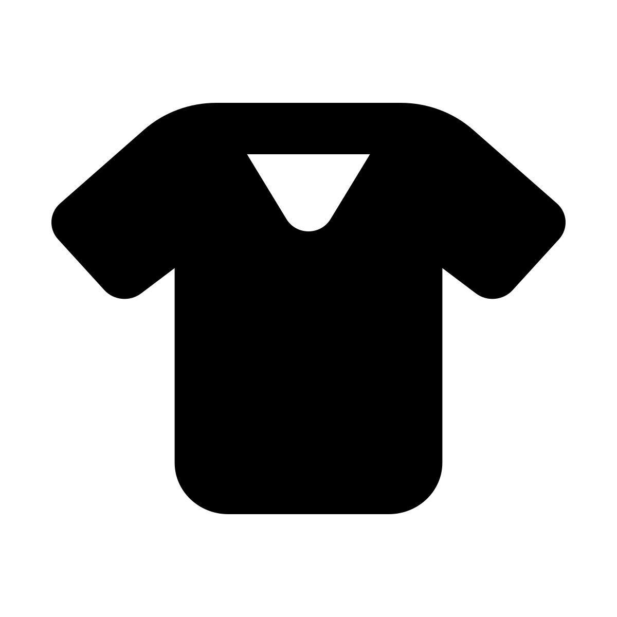 shirt 图标