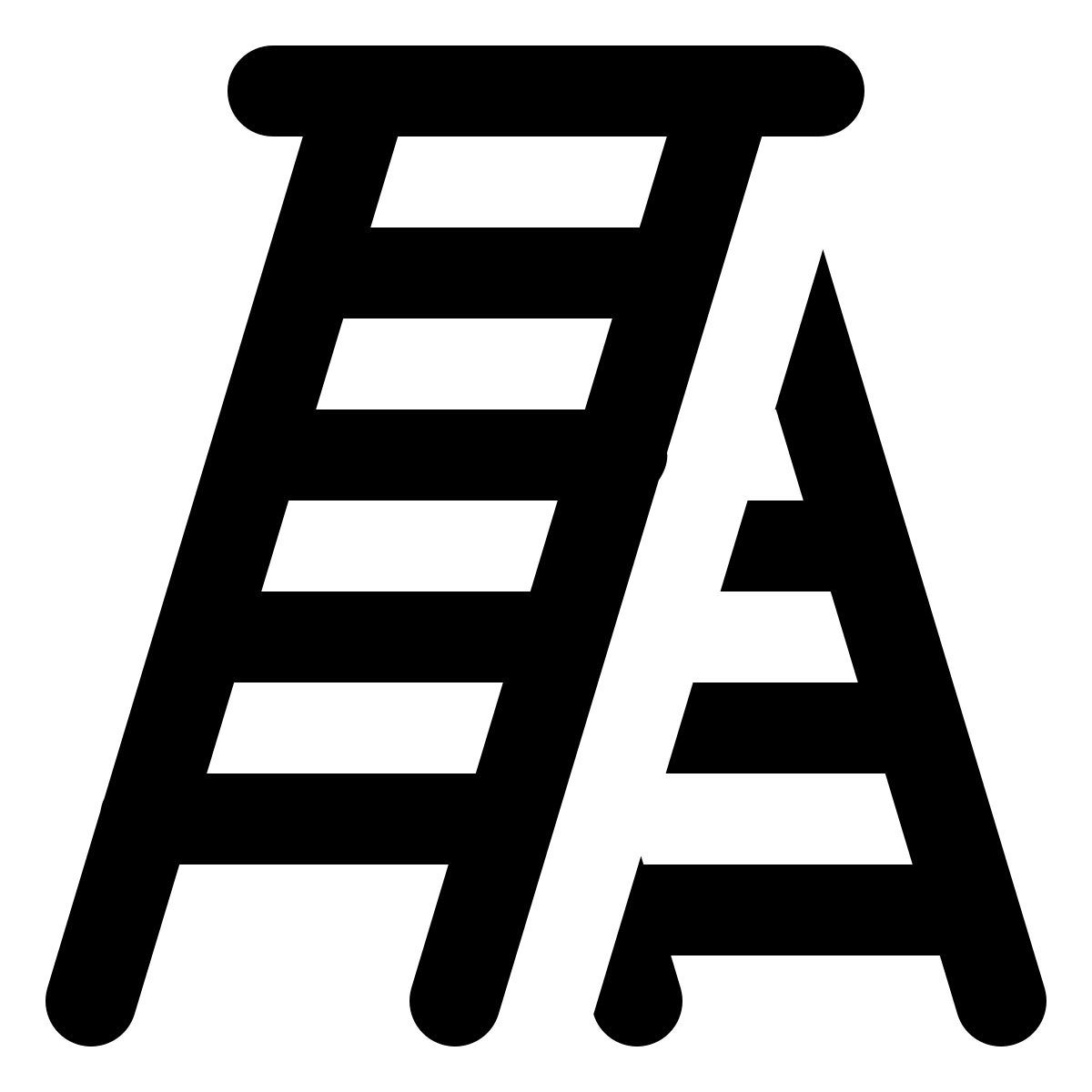 icône stepladder