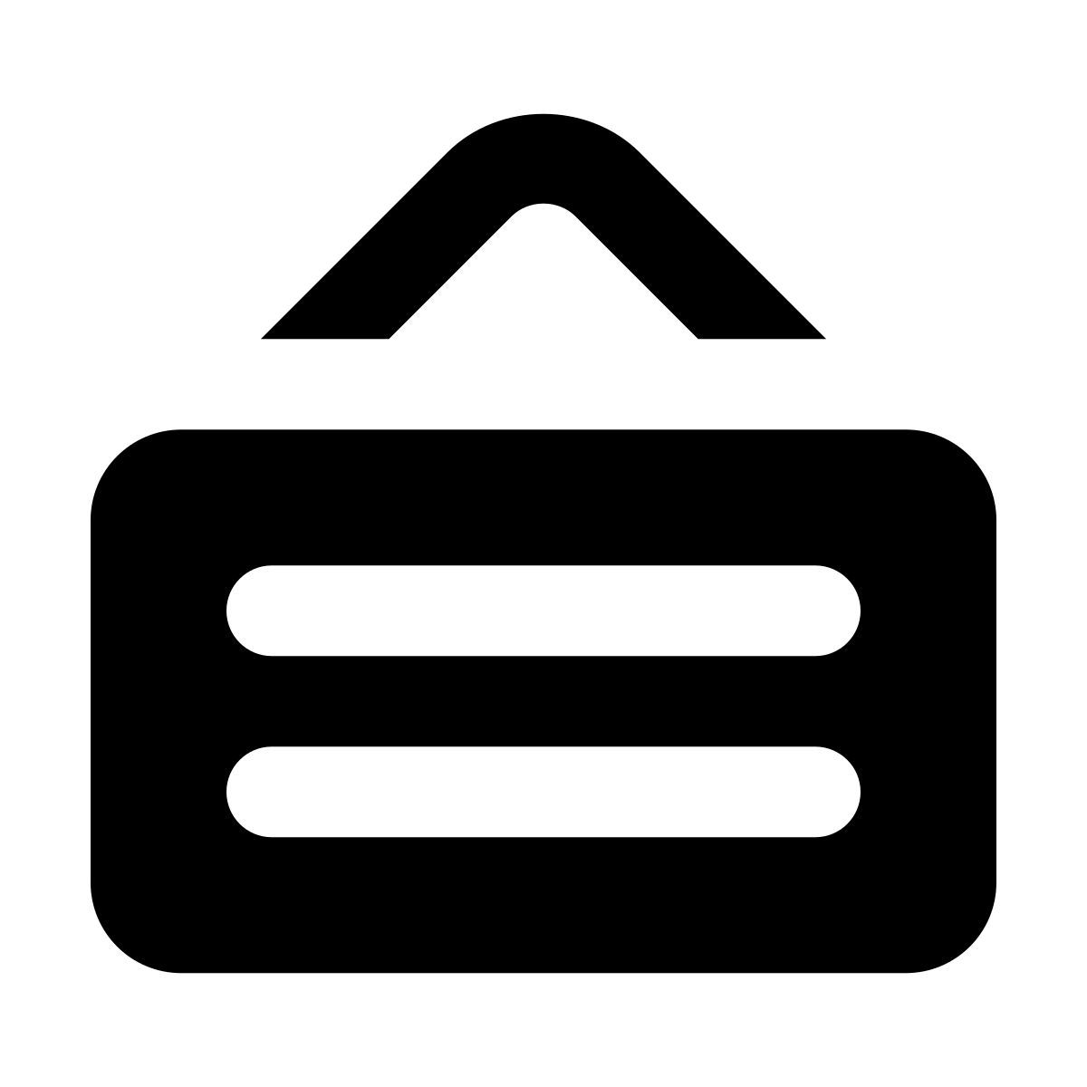 icona store sign