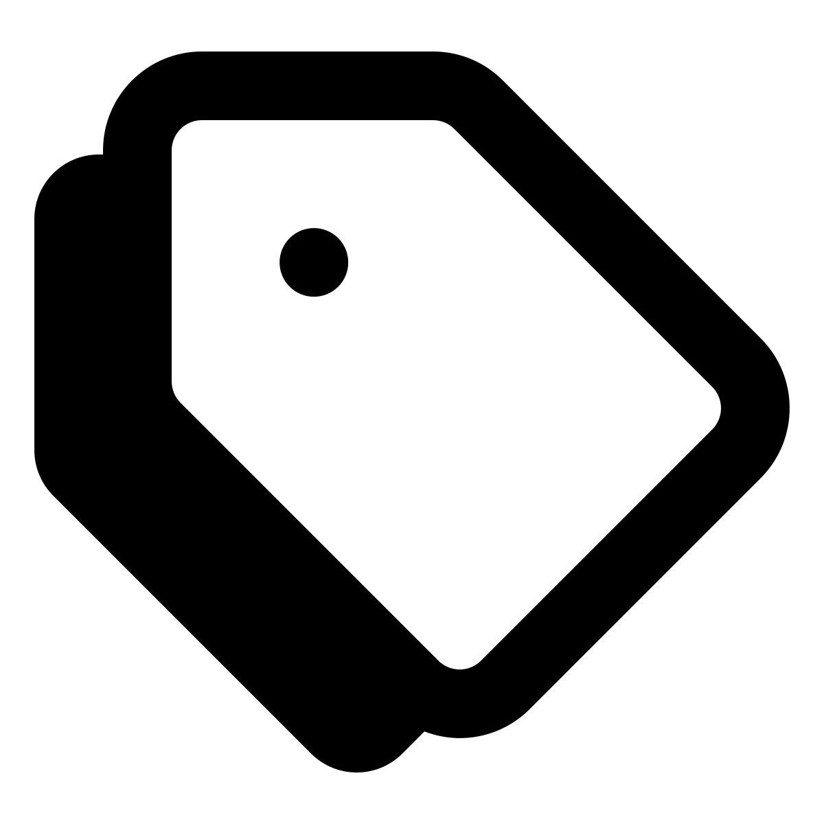 tags Icon