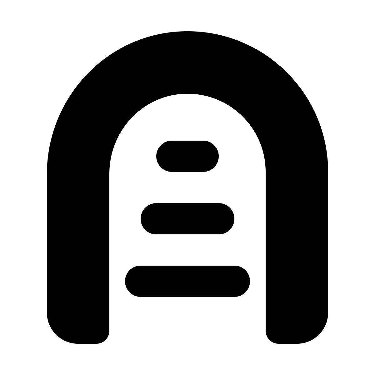 tunnel Icon