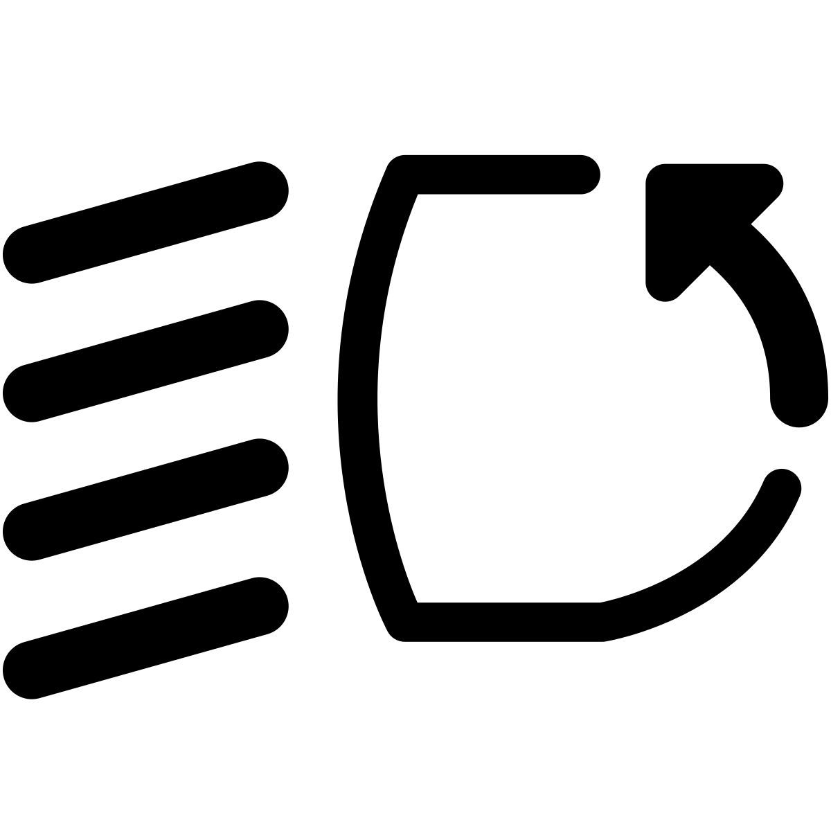 adaptive lighting icon