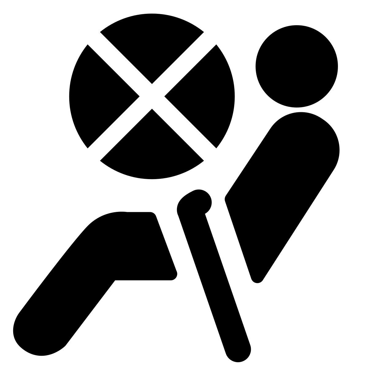 airbag deactivated icon