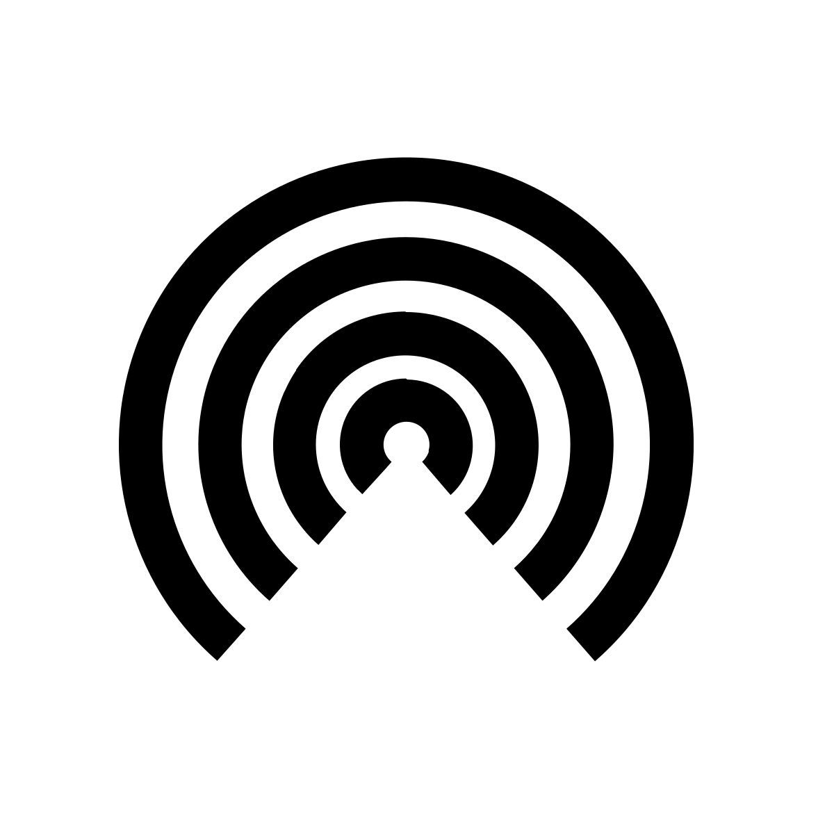 airdrop icon