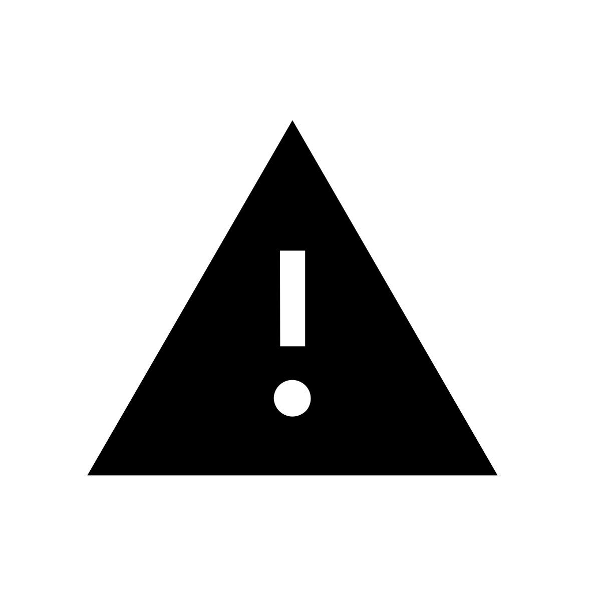 Alert icon