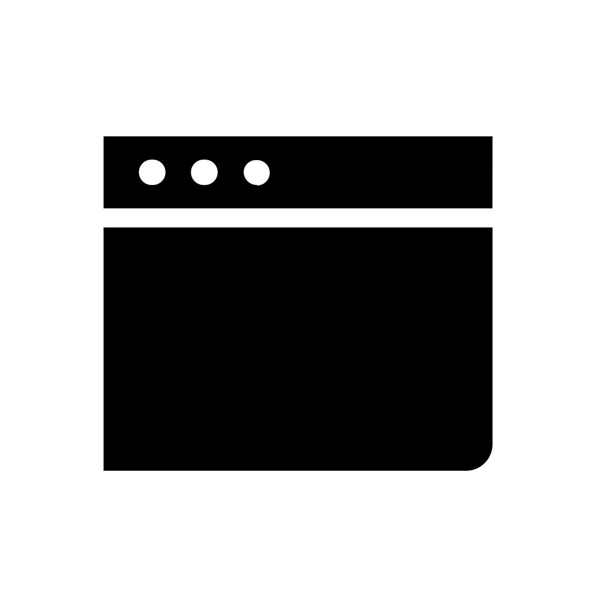 applications icon