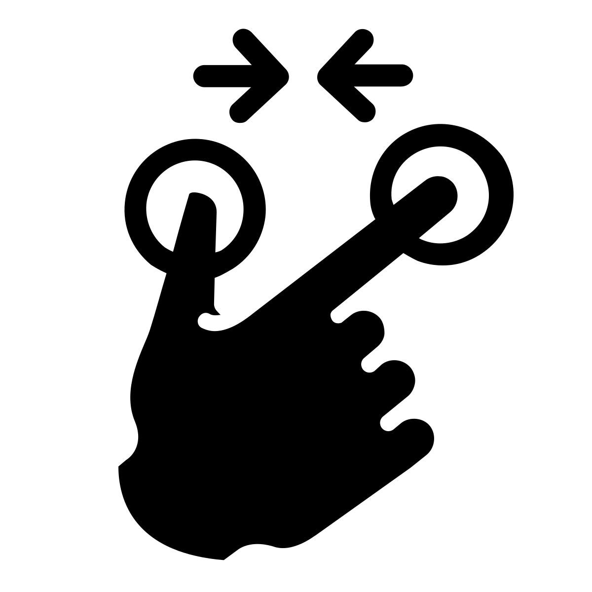 arrow icon