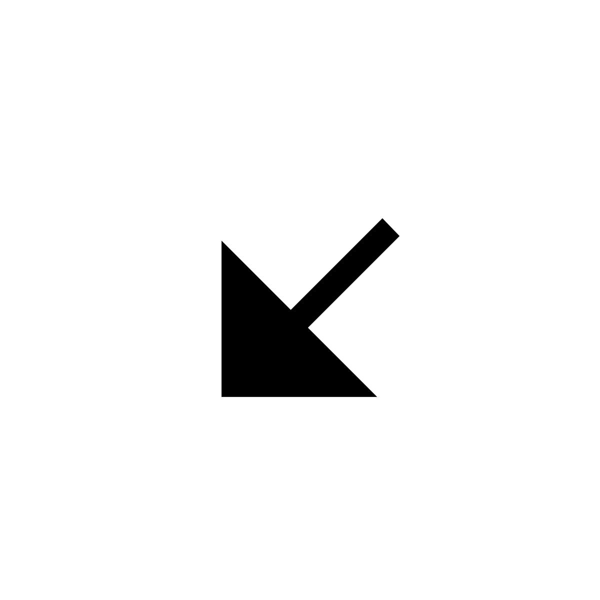 arrow icon