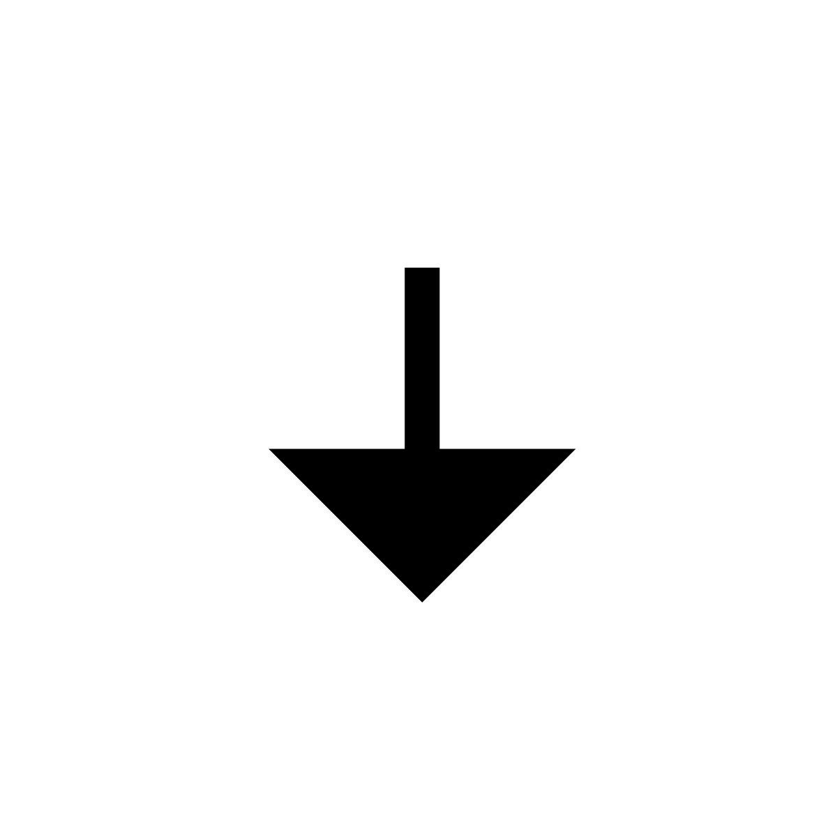 arrow icon