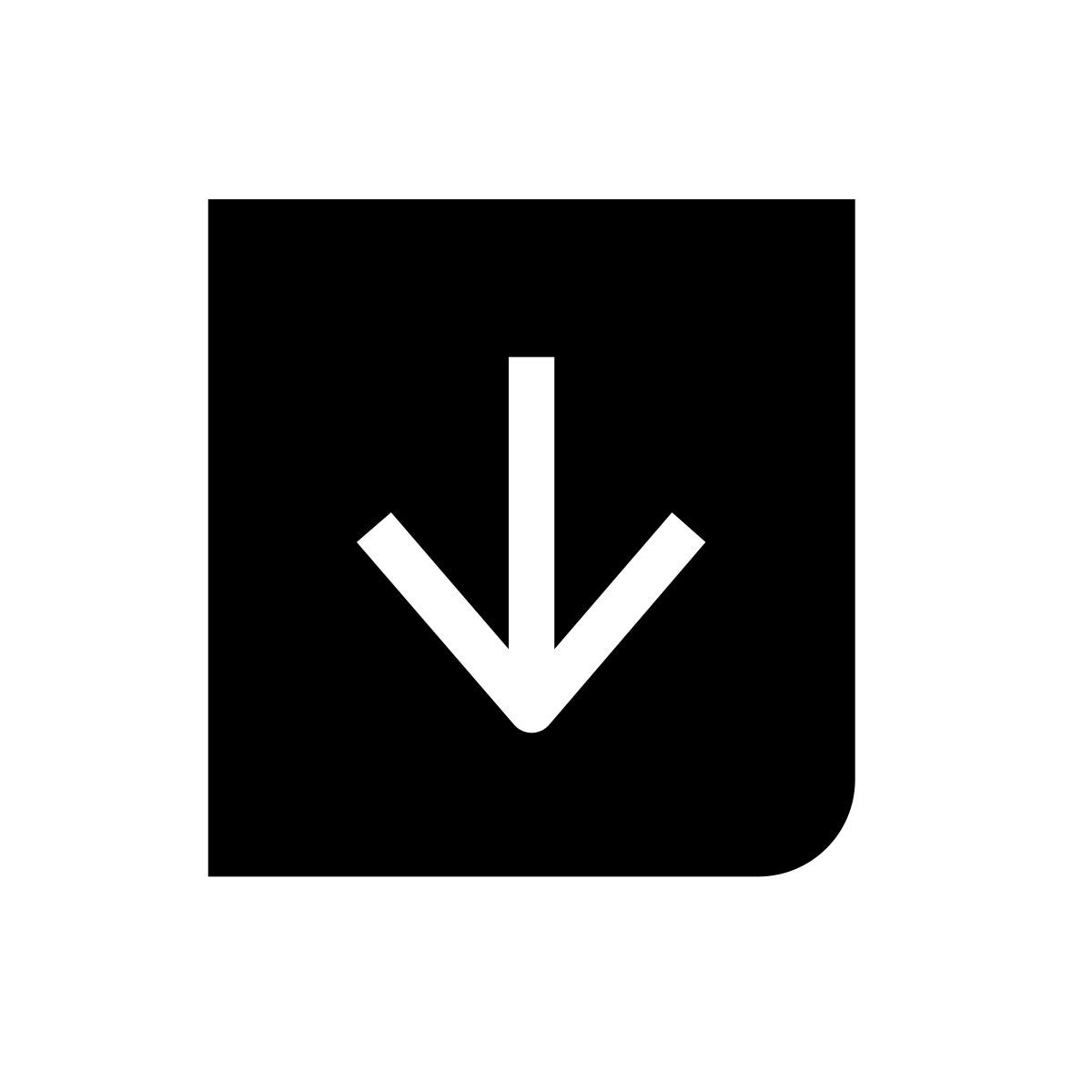 arrow icon