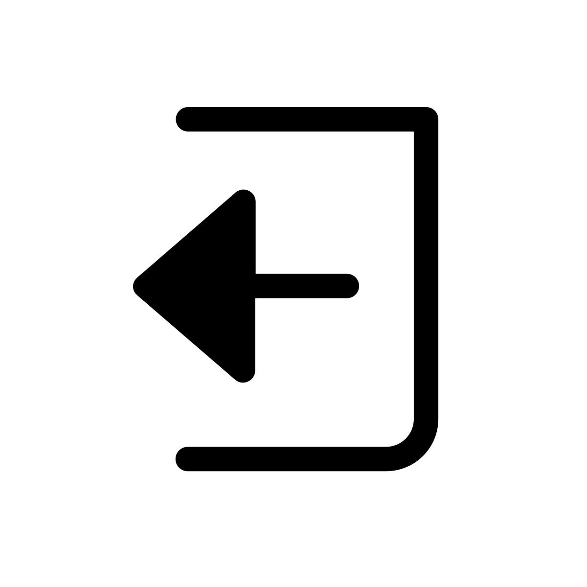arrow icon