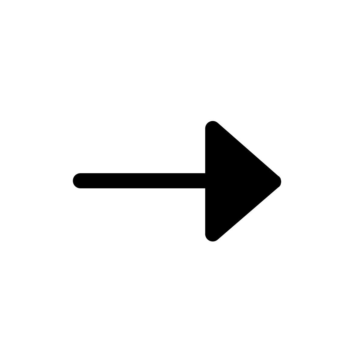 arrow icon