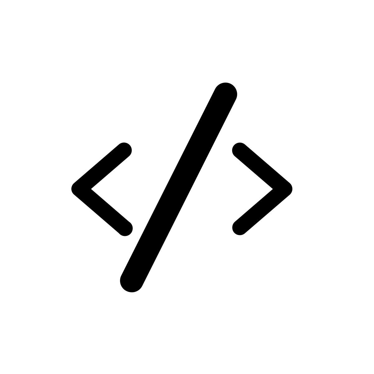 code moyen icon