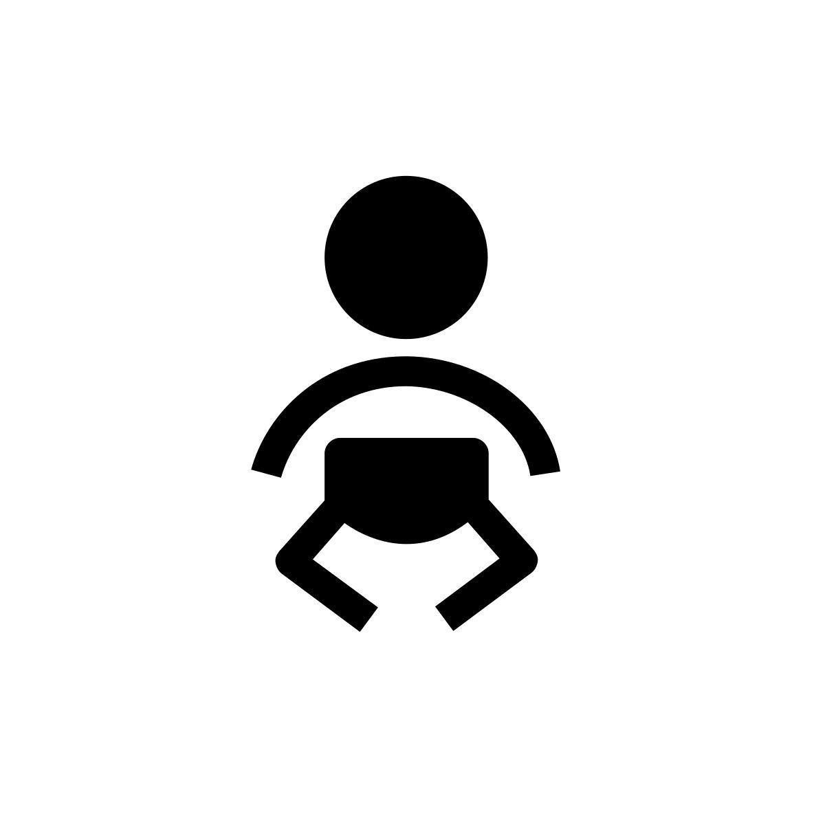 아기 icon