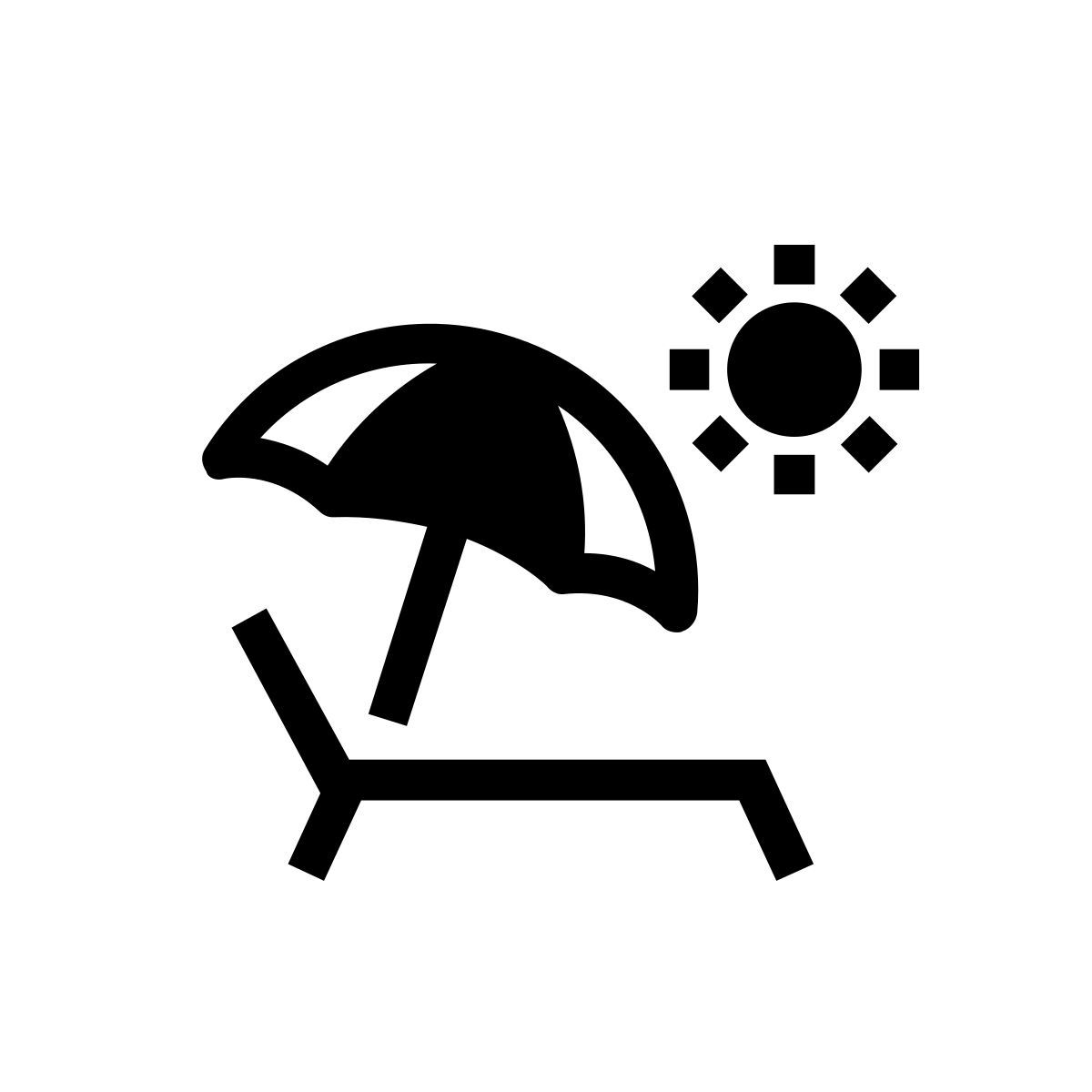 beach icon