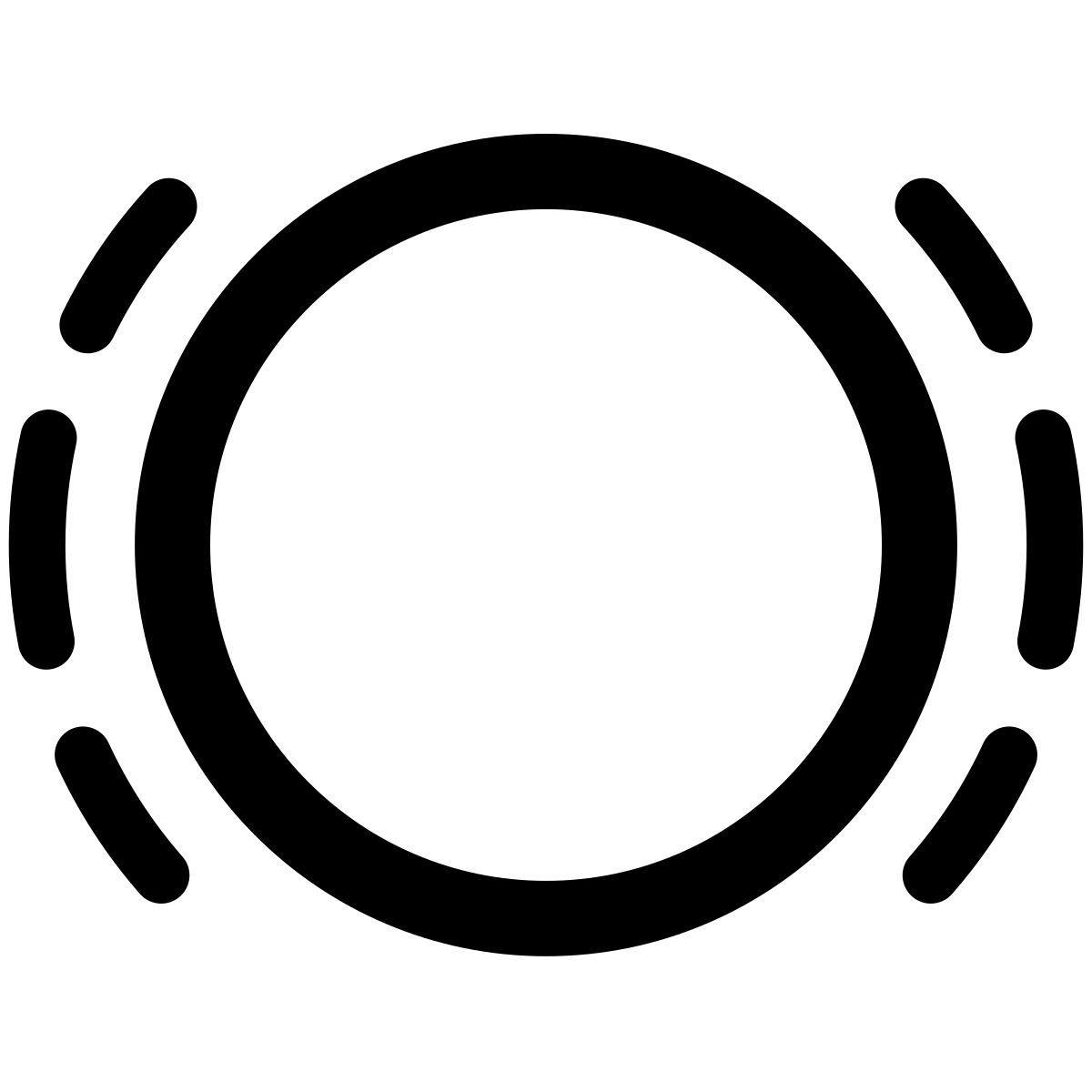 brake pad warning icon