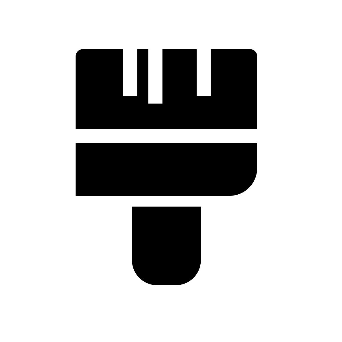 brush icon